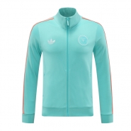 Chaqueta del Inter Miami 24-25 Verde Chaqueta del Inter Miami 24-25 Verde