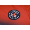 Chandal de Sudadera del Paris Saint-Germain 23-24 Rojo