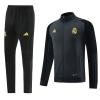 Chandal de Chaqueta del Real Madrid 23-24 Gris