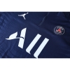Chandal de Sudadera del Paris Saint-Germain Jordan 22-23 Azul