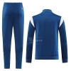 Chandal de Chaqueta del Manchester City 23-24 Azul