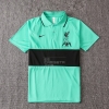 Camiseta Polo del Liverpool 20-21 Verde