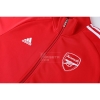 Chandal de Chaqueta del Arsenal 22-23 Rojo