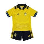 1ª Equipacion Camiseta Suecia Nino 2020 1ª Equipacion Camiseta Suecia Nino 2020