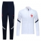 Chandal de Chaqueta del Francia 2020 Blanco Chandal de Chaqueta del Francia 2020 Blanco