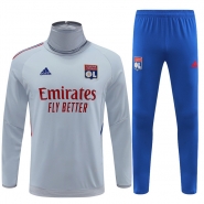 Chandal de Sudadera del Lyon 2022 Gris Chandal de Sudadera del Lyon 2022 Gris