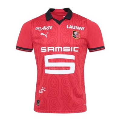 1ª Equipacion Camiseta Stade Rennais 23-24