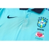 Camiseta Polo del Brasil 2022-23 Azul