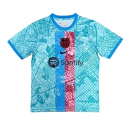 Camiseta Barcelona Special 25-26 Tailandia Azul Rojo Camiseta Barcelona Special 25-26 Tailandia Azul Rojo