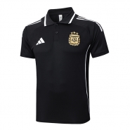 Camiseta Polo del Argentina 25-26 Negro