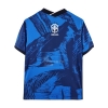 Camiseta Brasil Classic 2022 Azul Tailandia