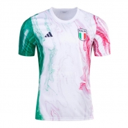 Camiseta Pre Partido del Italia 2023 Blanco Camiseta Pre Partido del Italia 2023 Blanco