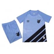 2ª Equipacion Camiseta Athletico Paranaense Nino 2023 2ª Equipacion Camiseta Athletico Paranaense Nino 2023