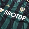 2ª Equipacion Camiseta Leeds United 20-21 Tailandia
