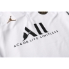 Chandal de Sudadera del Paris Saint-Germain 2020-21 Blanco