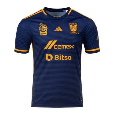 2ª Equipacion Camiseta Tigres UANL 23-24