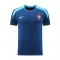 Camiseta de Entrenamiento Portugal 24-25 Azul Camiseta de Entrenamiento Portugal 24-25 Azul