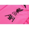 Chaqueta del Liverpool 22-23 Rosa