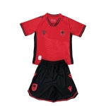 1a Equipacion Camiseta Albania Nino 25-26 1a Equipacion Camiseta Albania Nino 25-26