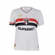 1a Equipacion Camiseta Sao Paulo Mujer 2025