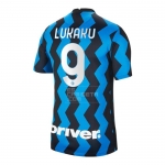 1ª Equipacion Camiseta Inter Milan Jugador Lukaku 20-21 1ª Equipacion Camiseta Inter Milan Jugador Lukaku 20-21