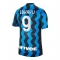 1ª Equipacion Camiseta Inter Milan Jugador Lukaku 20-21