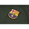 Chandal de Sudadera del Barcelona 23-24 Verde Oscuro