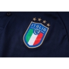 Camiseta Polo del Italia 2022-23 Azul Marino