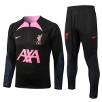 Chandal de Sudadera del Liverpool 2022-23 Negro Chandal de Sudadera del Liverpool 2022-23 Negro