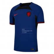 2a Equipacion Camiseta Paises Bajos 2022