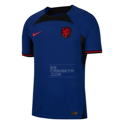 2ª Equipacion Camiseta Paises Bajos 2022