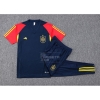 Chandal del Espana Manga Corta 23-24 Azul