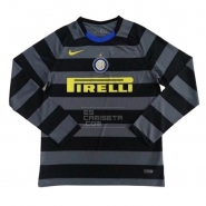 Manga Larga 3ª Equipacion Camiseta Inter Milan 20-21 Manga Larga 3ª Equipacion Camiseta Inter Milan 20-21