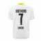 3ª Equipacion Camiseta Borussia Dortmund Jugador Sancho 20-21
