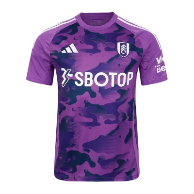 3a Equipacion Camiseta Fulham 24-25