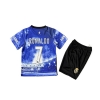 Camiseta Real Madrid Ronaldo Special Nino 25-26 Azul