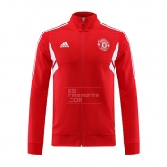 Chaqueta del Manchester United 2022-23 Rojo Chaqueta del Manchester United 2022-23 Rojo