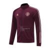 Chaqueta del Manchester United 2020-21 Rojo