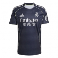 2a Equipacion Camiseta Real Madrid 25-26