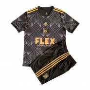 1ª Equipacion Camiseta Los Angeles FC Nino 2022 1ª Equipacion Camiseta Los Angeles FC Nino 2022