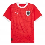 1ª Equipacion Camiseta Austria 2024 Tailandia 1ª Equipacion Camiseta Austria 2024 Tailandia