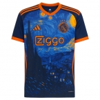 Camiseta Ajax Special 25-26 Tailandia Azul
