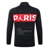 Chaqueta del Paris Saint-Germain 20/21 Negro