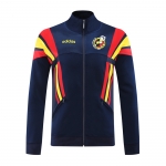 Chaqueta del Espana 2024-25 Azul Chaqueta del Espana 2024-25 Azul