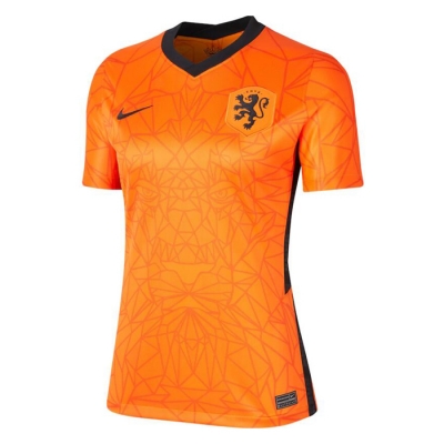 1ª Equipacion Camiseta Paises Bajos Mujer 2020