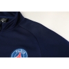 Chandal de Chaqueta del Paris Saint-Germain 2020-21 Azul