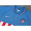 Camiseta Polo del Atletico Madrid 2022-23 Azul