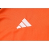 Chandal de Sudadera del Manchester United Nino 24-25 Naranja