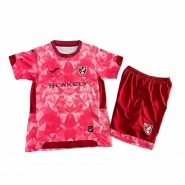 3ª Equipacion Camiseta Norwich City Nino 25-26