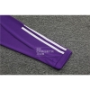 Chandal de Sudadera del Cruzeiro Nino 23-24 Purpura